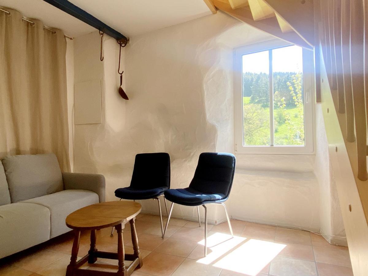 Ferienhaus Rehblick Rockeskyll Exterior photo